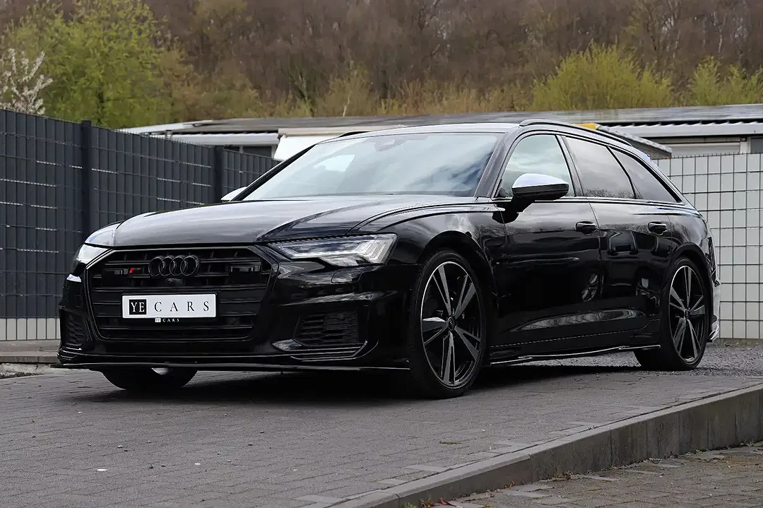 Audi S6 Matrix LED Avant - Thumbnail 3
