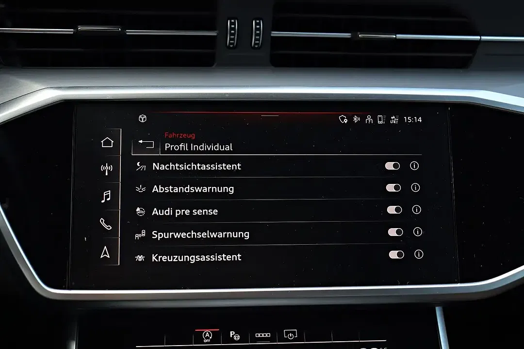 Audi S6 Matrix LED Avant - Thumbnail 34