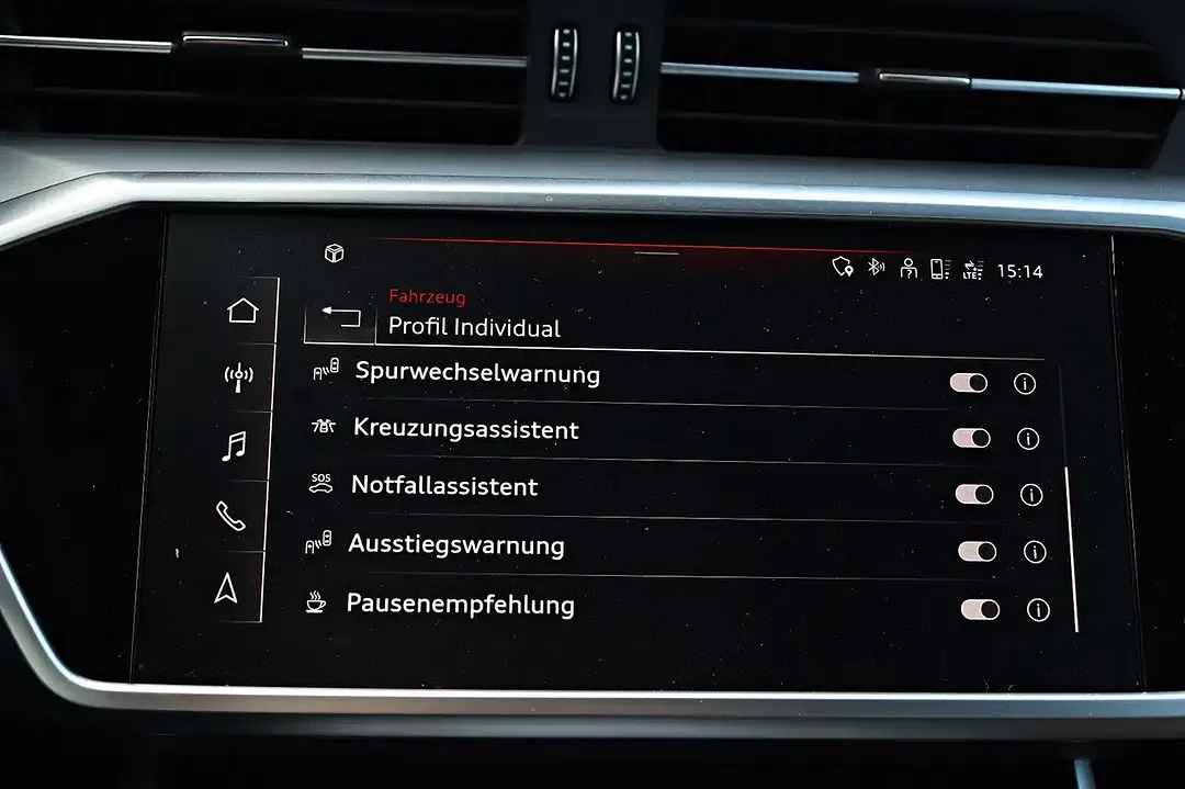 Audi S6 Matrix LED Avant - Thumbnail 35