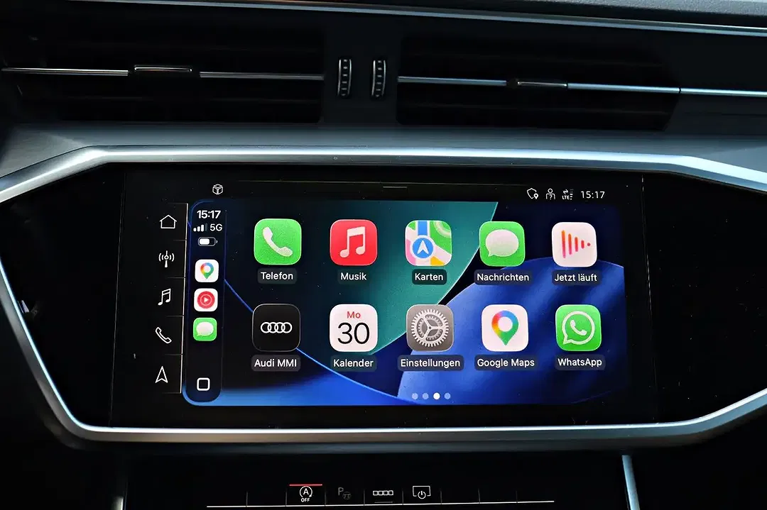 Audi S6 Matrix LED Avant - Thumbnail 37