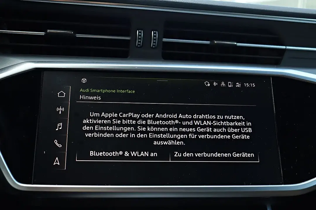 Audi S6 Matrix LED Avant - Thumbnail 38