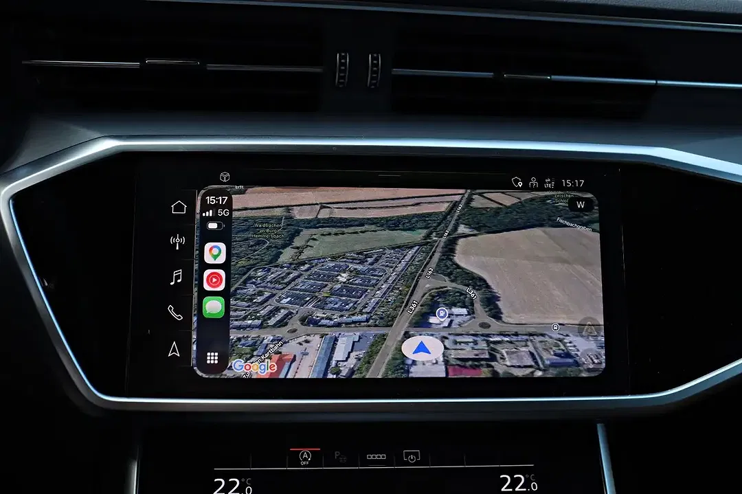 Audi S6 Matrix LED Avant - Thumbnail 39