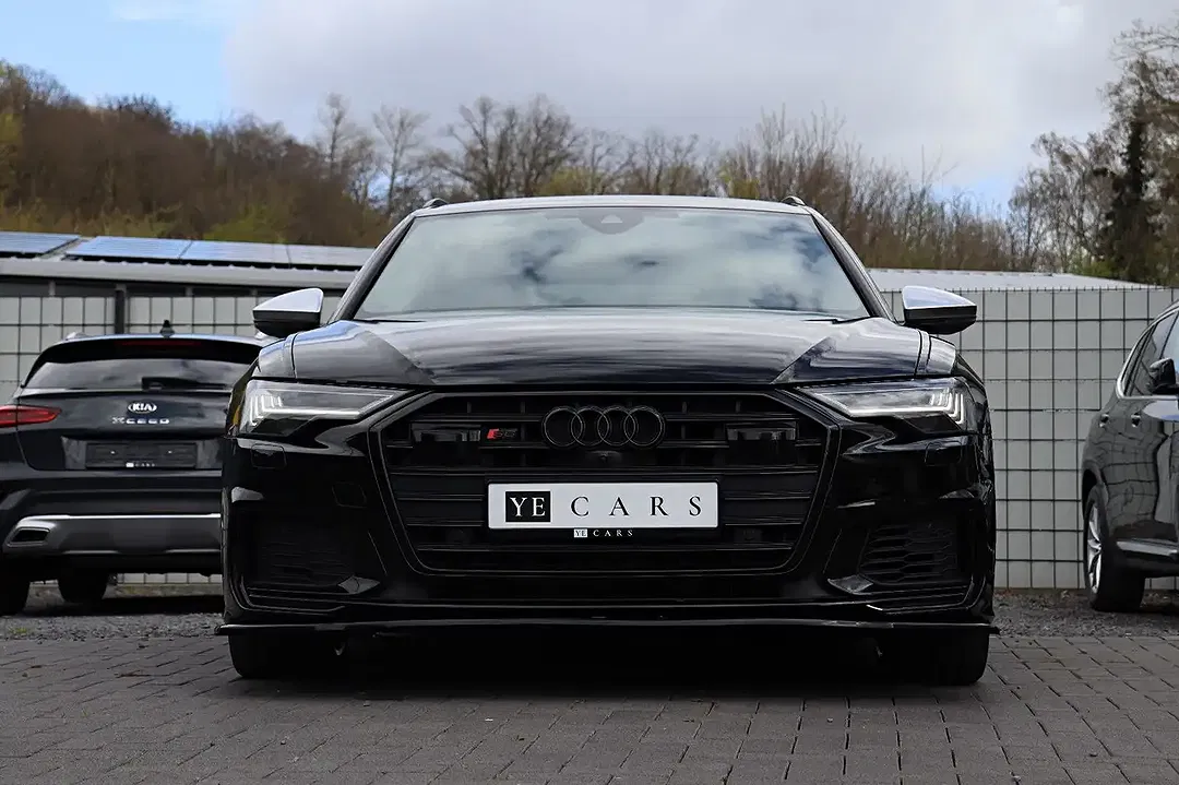 Audi S6 Matrix LED Avant - Thumbnail 4