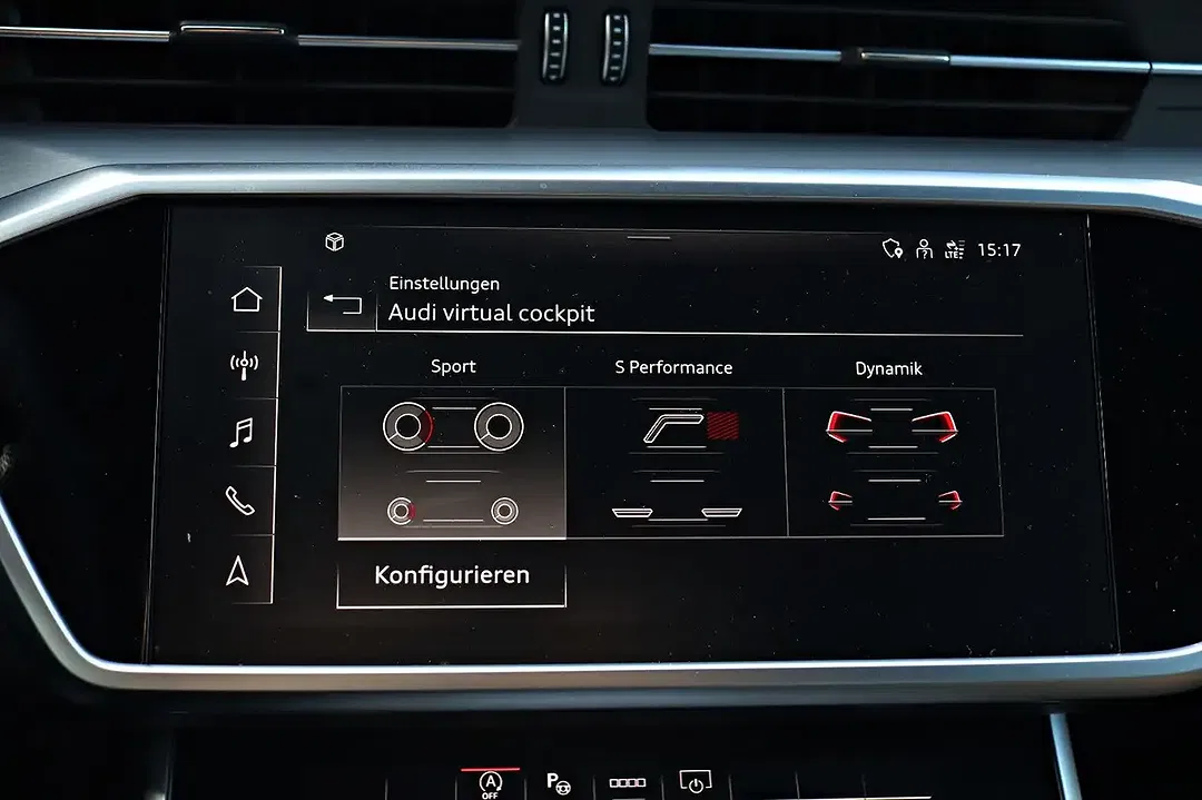 Audi S6 Matrix LED Avant - Thumbnail 40