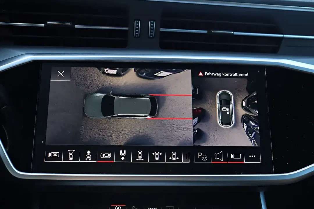 Audi S6 Matrix LED Avant - Thumbnail 42