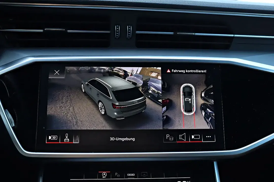 Audi S6 Matrix LED Avant - Thumbnail 43