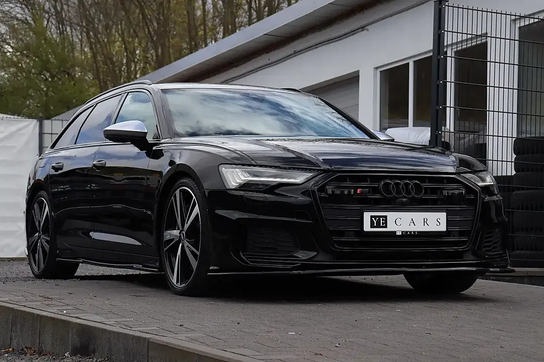 Audi S6 Matrix LED Avant - Thumbnail 5