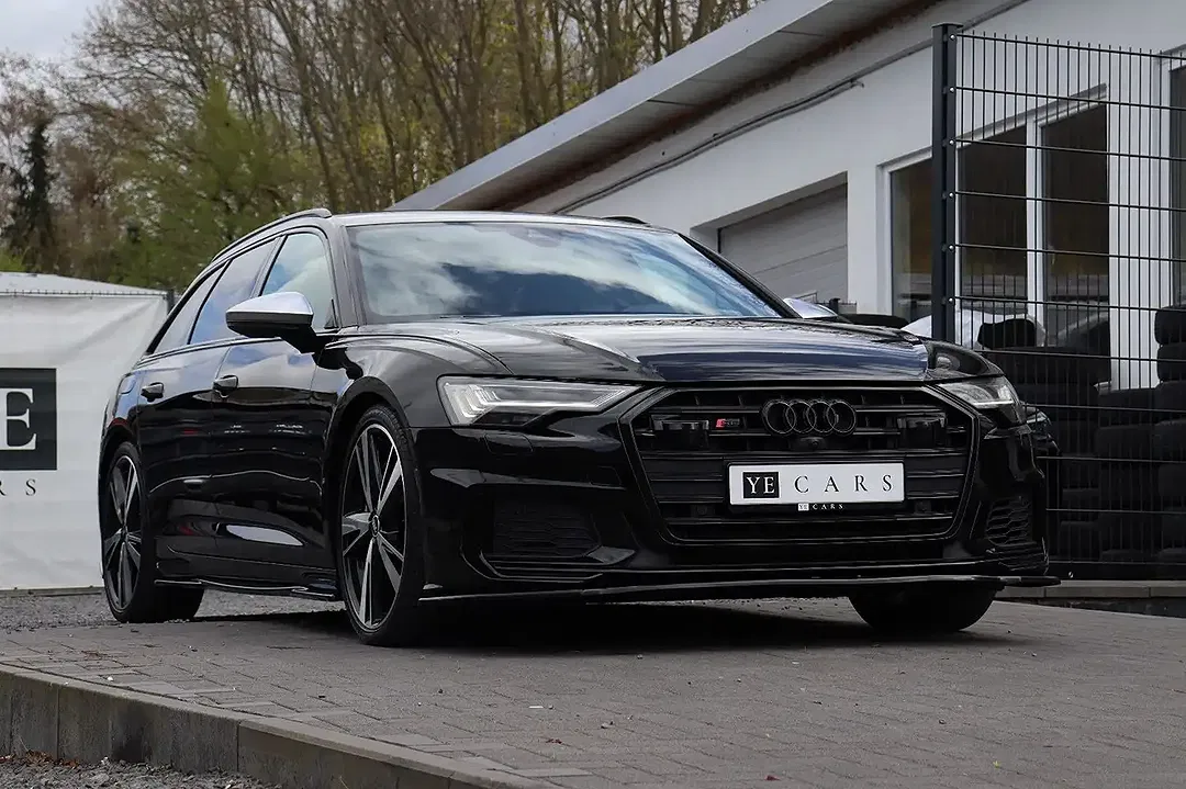 Audi S6 Matrix LED Avant - Thumbnail 6