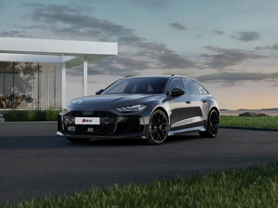 Audi RS5 Matrix LED Avant - Afbeelding 1