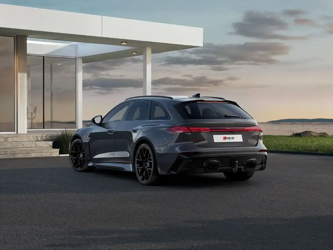 Audi RS5 Matrix LED Avant - Thumbnail 5