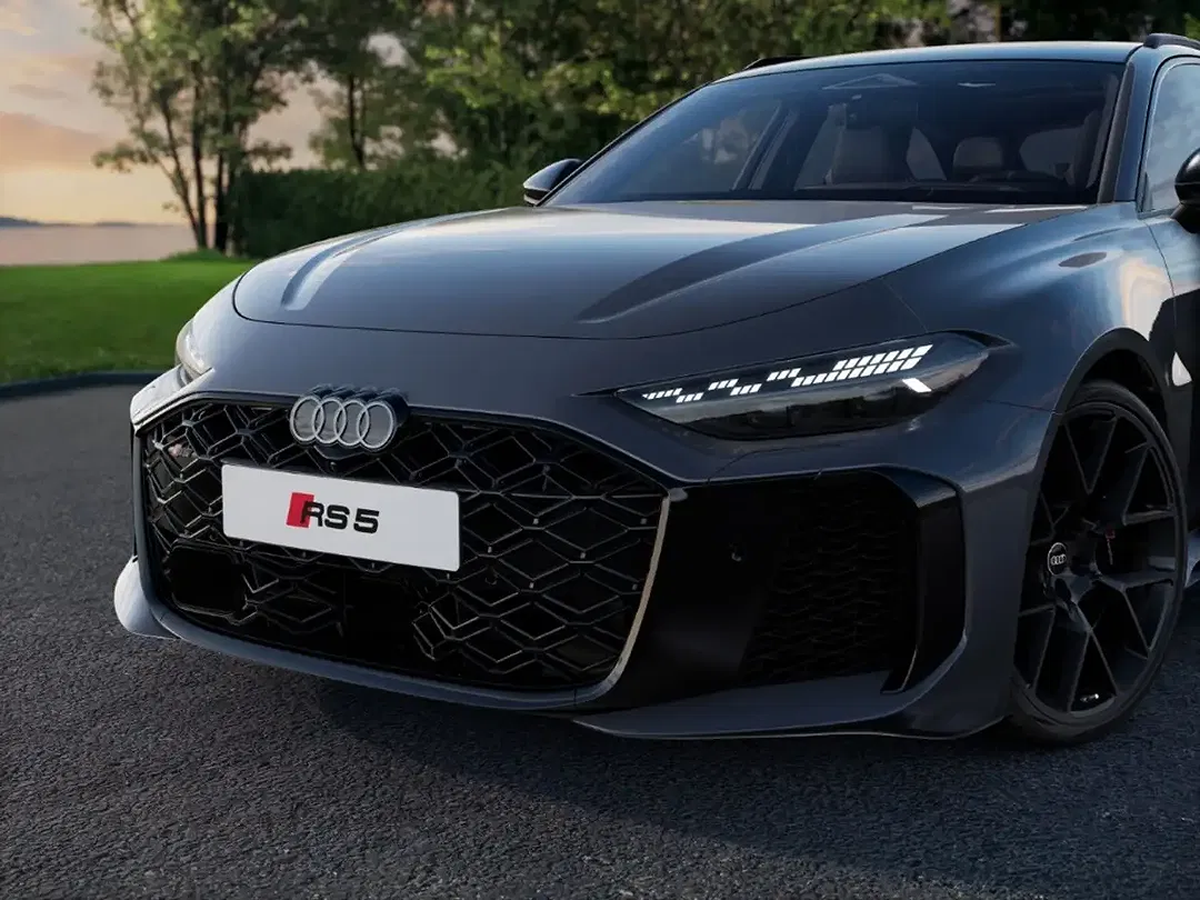 Audi RS5 Matrix LED Avant - Thumbnail 6