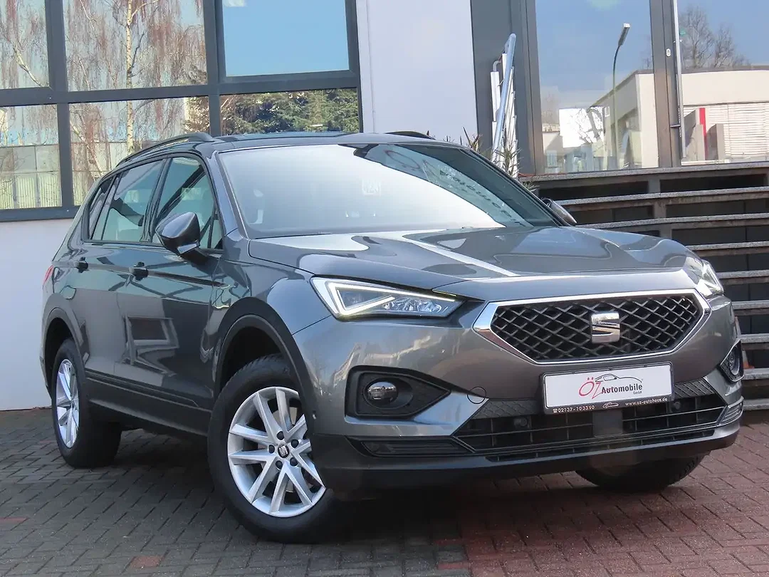 SEAT Tarraco 1.5 TSI - Afbeelding 1