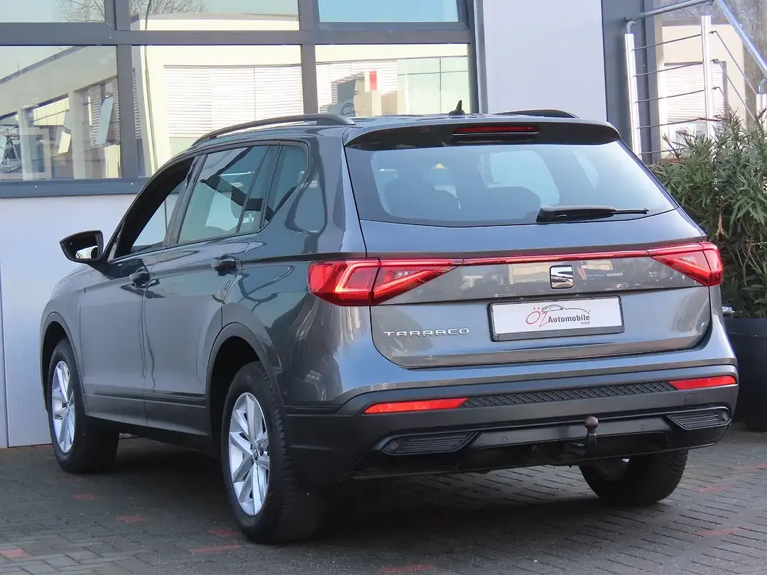 SEAT Tarraco 1.5 TSI - Thumbnail 3