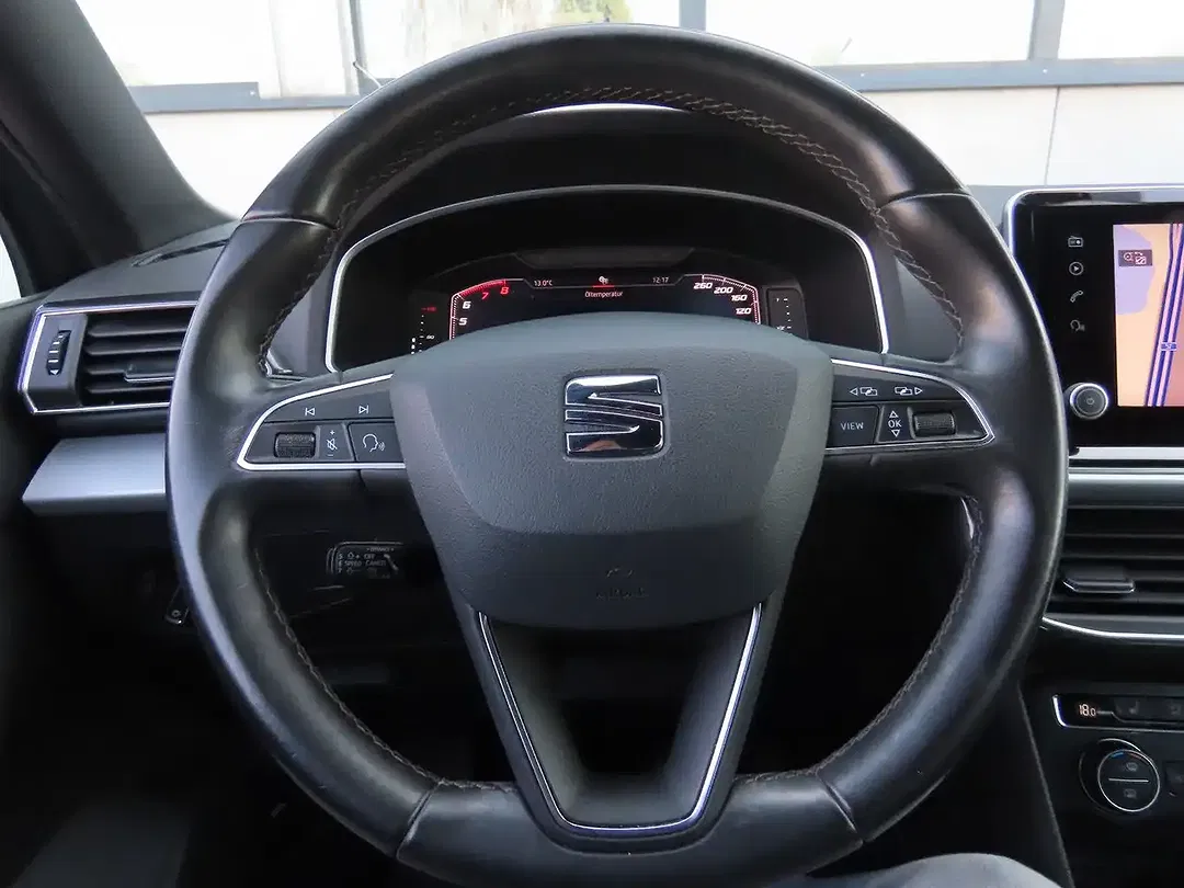 SEAT Tarraco 1.5 TSI - Thumbnail 8