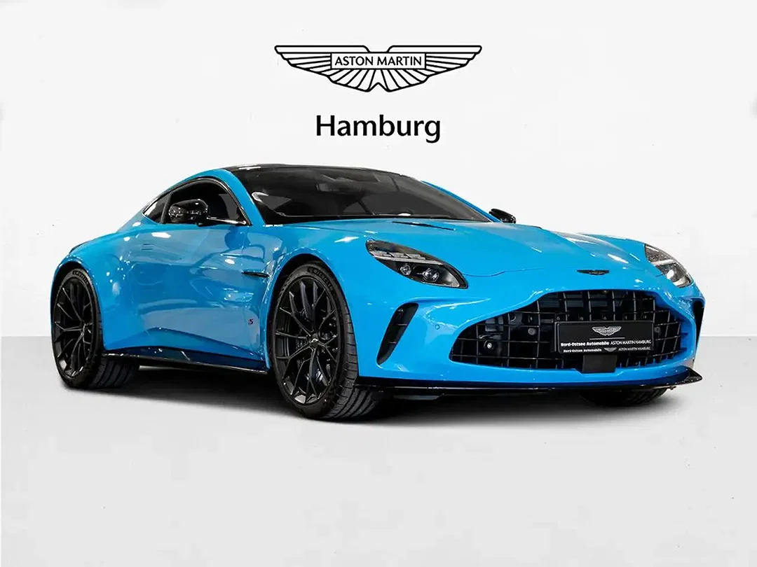 Aston Martin Vantage S Coupe - Afbeelding 1