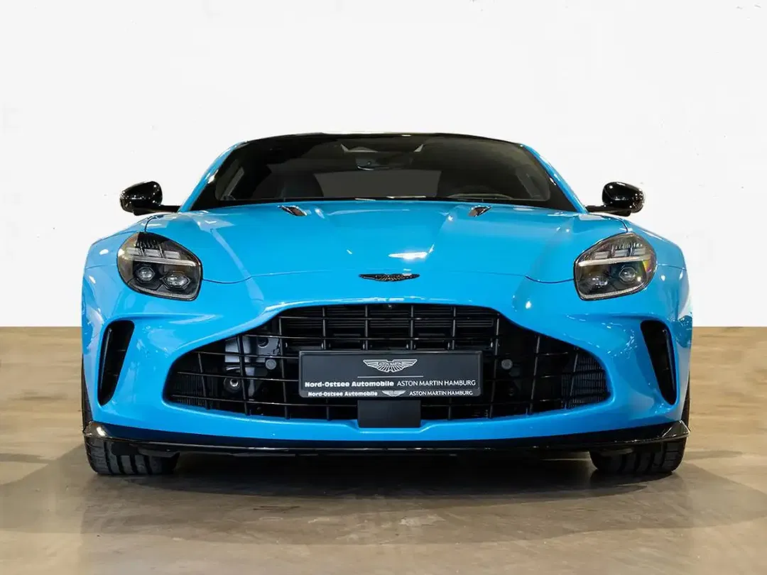 Aston Martin Vantage S Coupe - Thumbnail 7