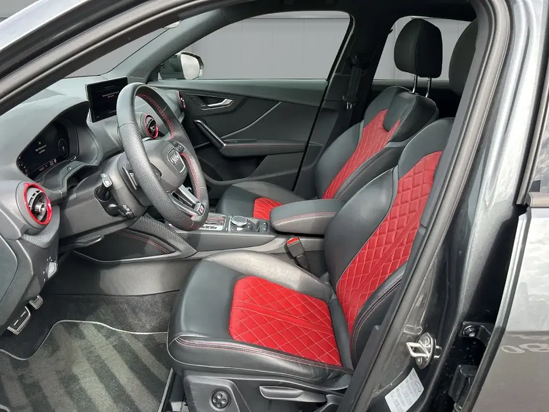 Audi SQ2 2.0 TFSI S tronic quattro - Thumbnail 9