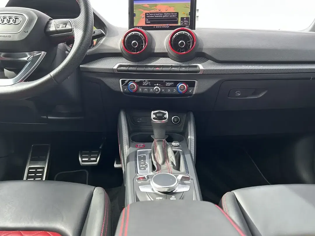 Audi SQ2 2.0 TFSI S tronic quattro - Thumbnail 12