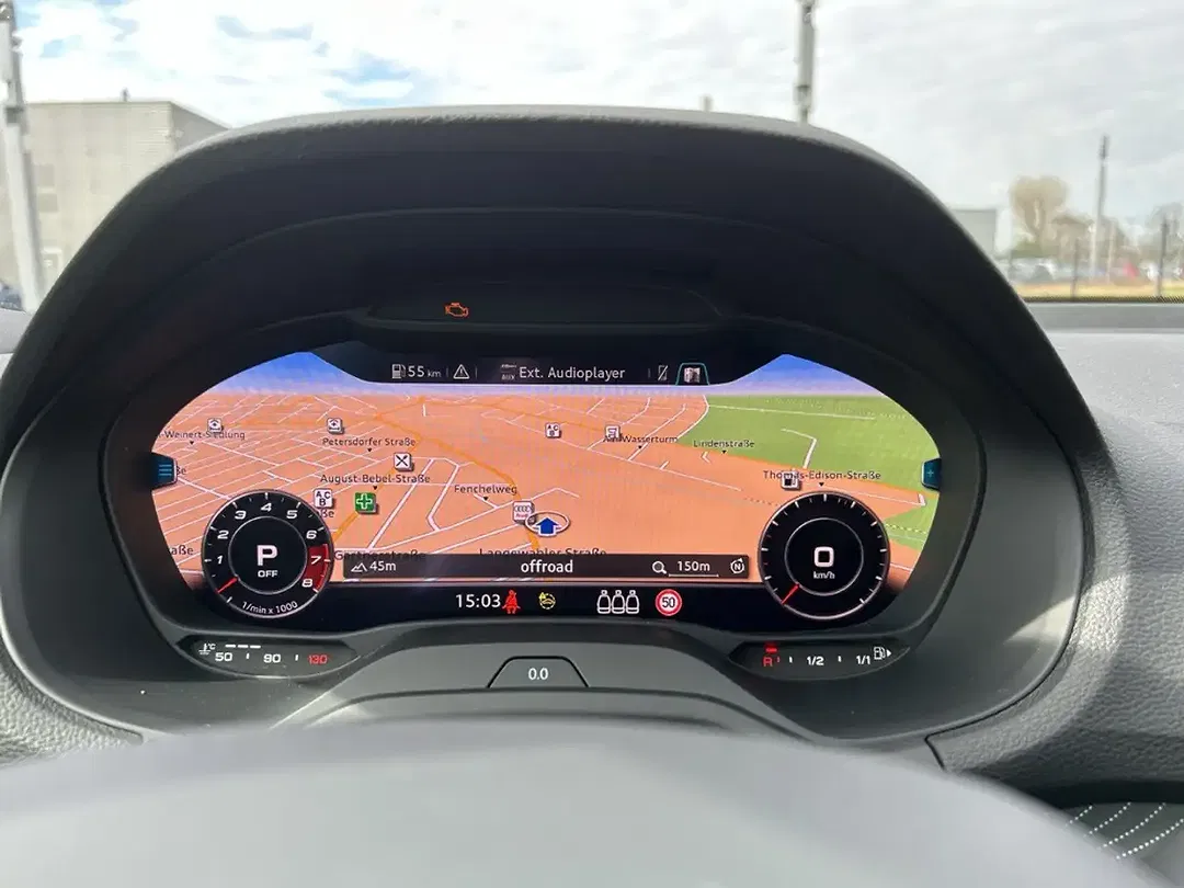 Audi SQ2 2.0 TFSI S tronic quattro - Thumbnail 13