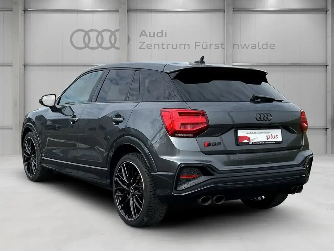 Audi SQ2 2.0 TFSI S tronic quattro - foto 2