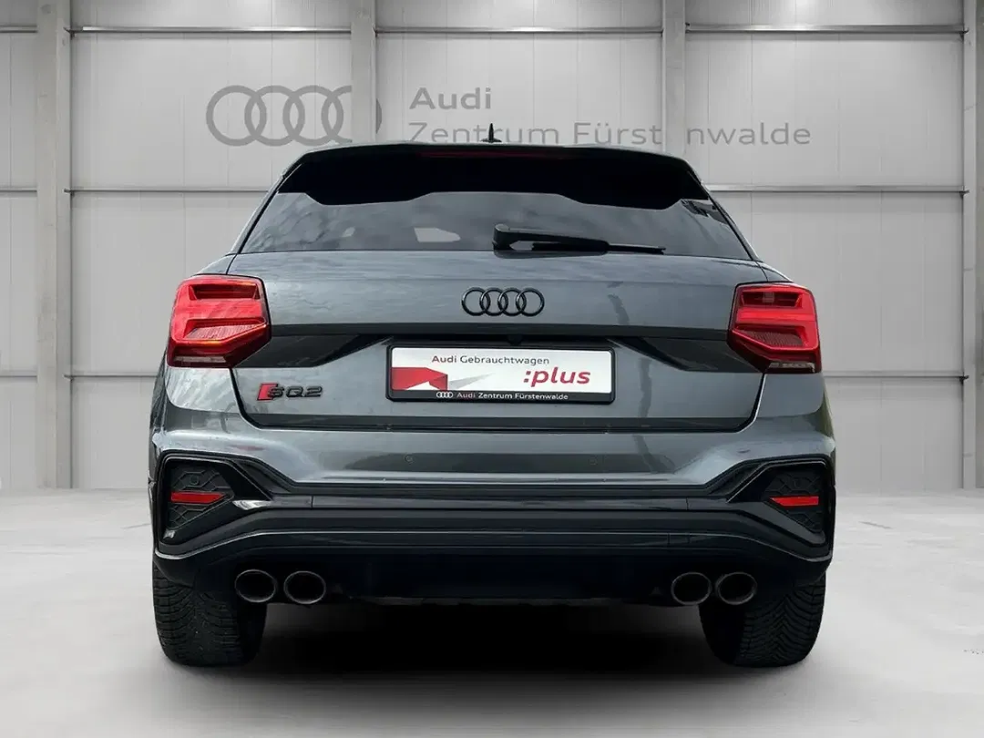 Audi SQ2 2.0 TFSI S tronic quattro - Thumbnail 3