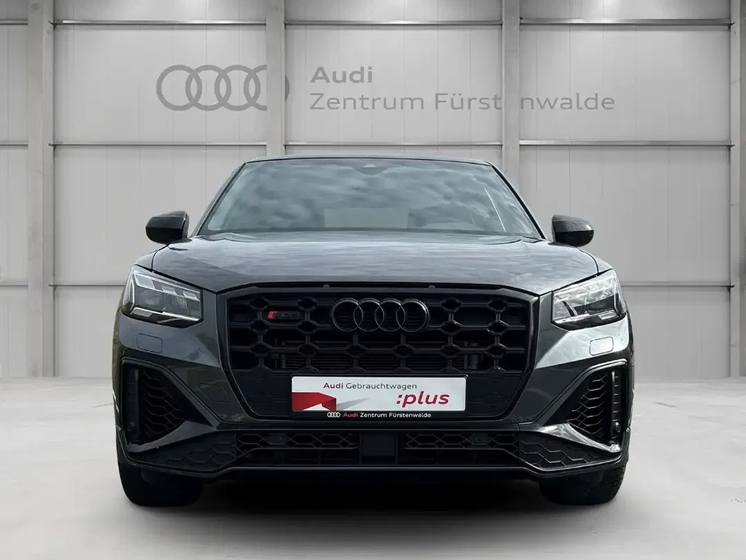 Audi SQ2 2.0 TFSI S tronic quattro - Thumbnail 4