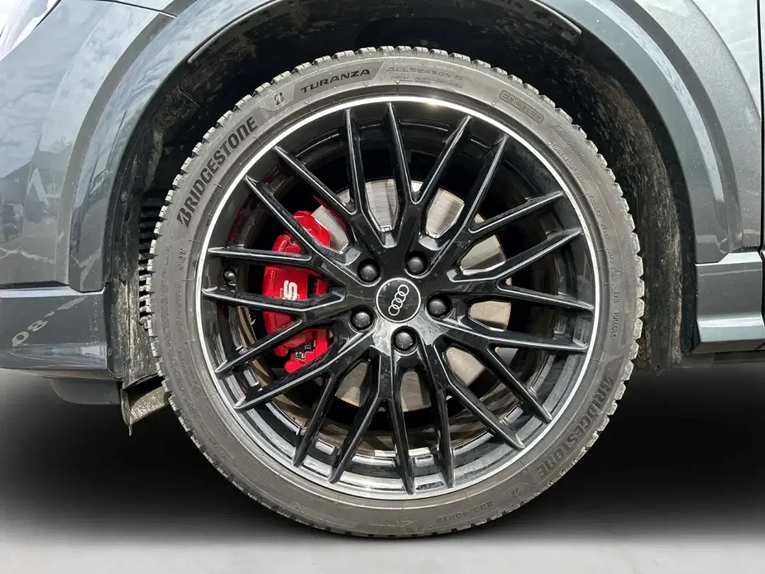Audi SQ2 2.0 TFSI S tronic quattro - Thumbnail 5