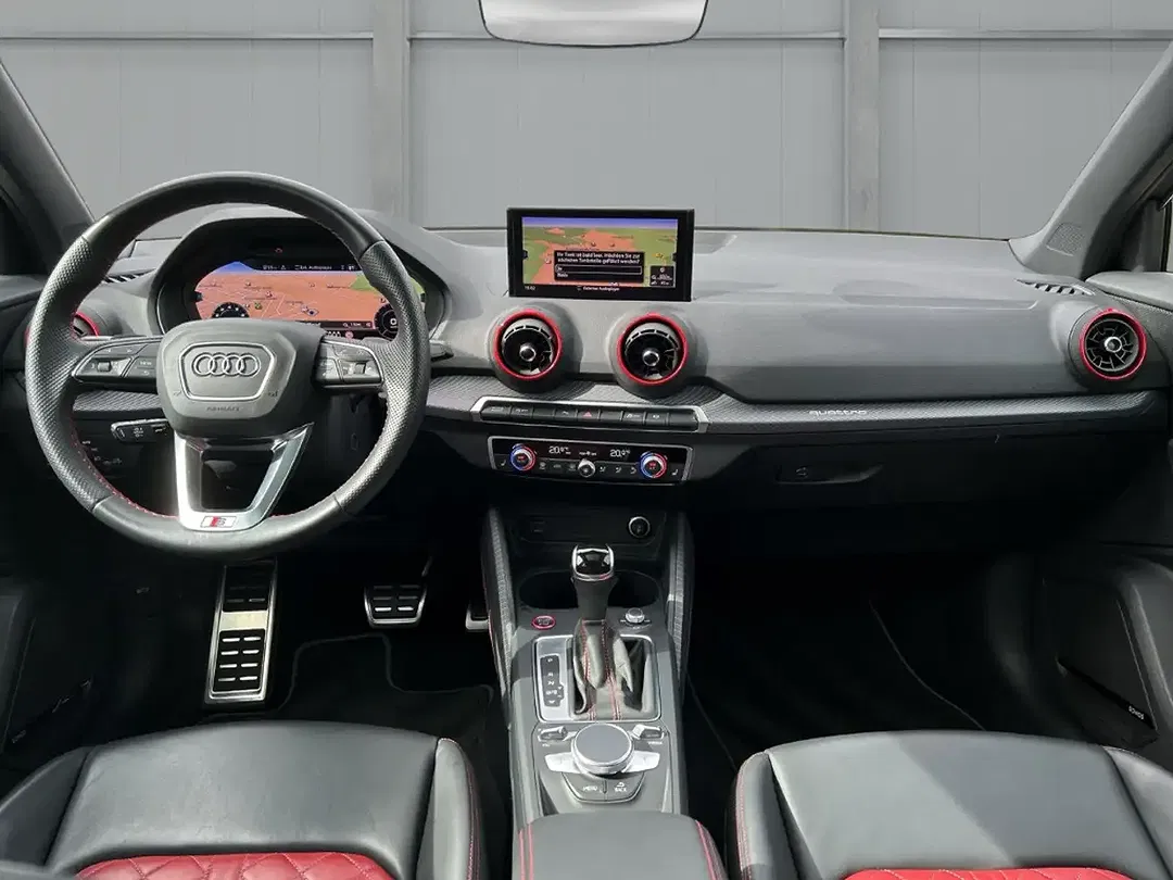 Audi SQ2 2.0 TFSI S tronic quattro - Thumbnail 7
