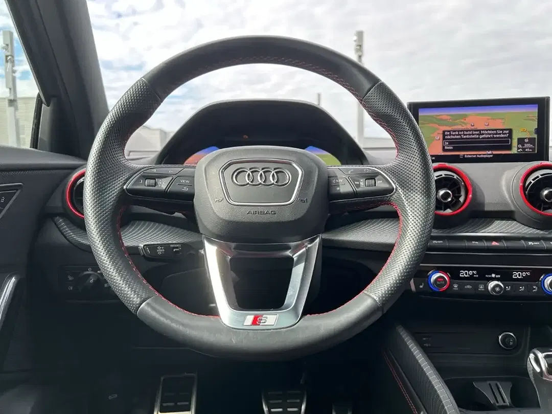 Audi SQ2 2.0 TFSI S tronic quattro - Thumbnail 8