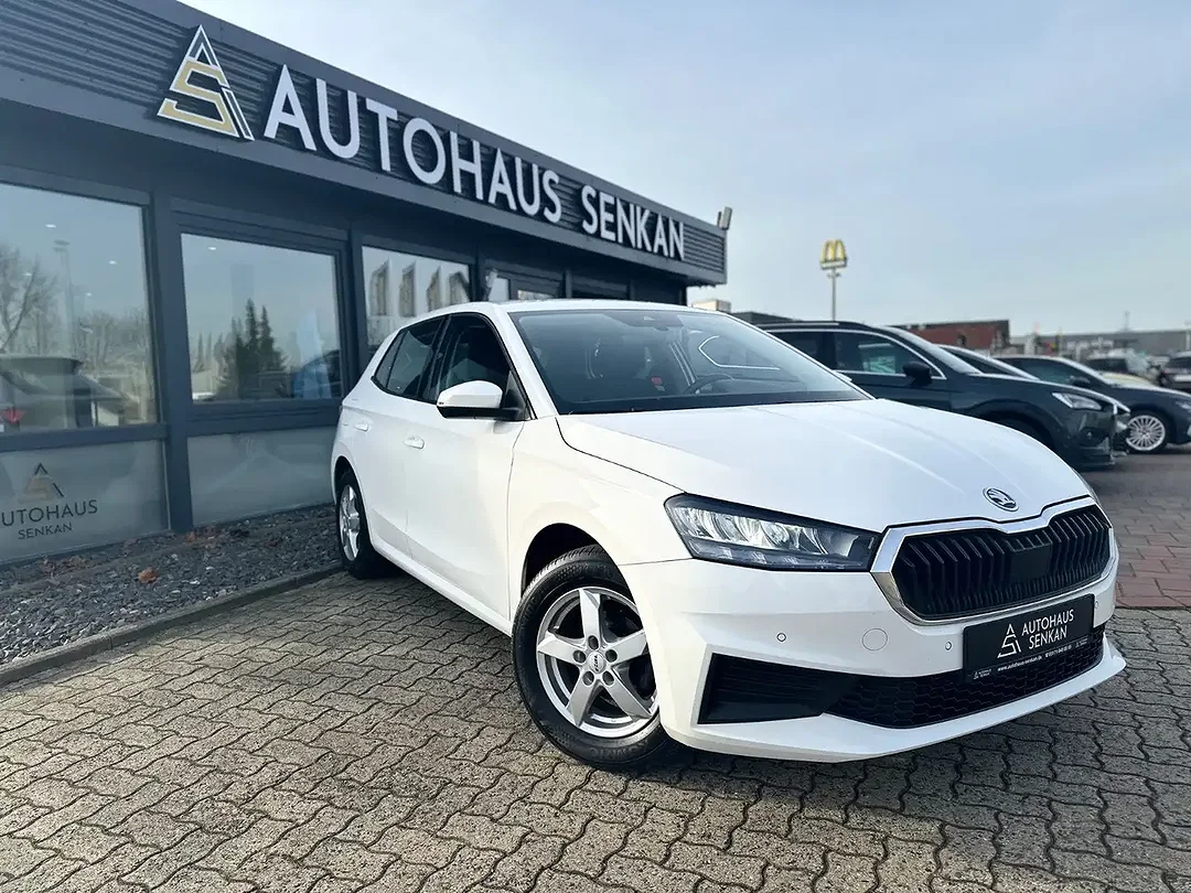 Skoda Fabia 1.0 TSI Ambition - Afbeelding 1