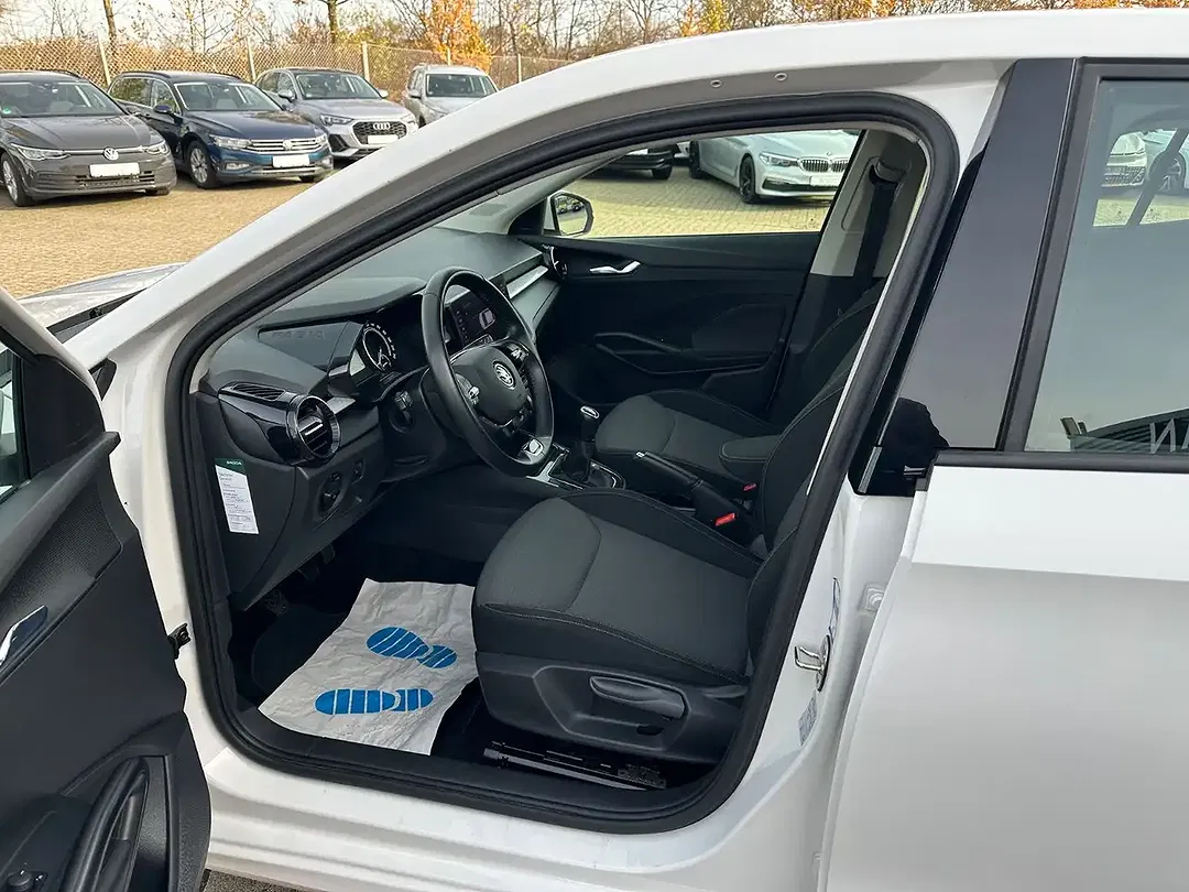Skoda Fabia 1.0 TSI Ambition - Thumbnail 10