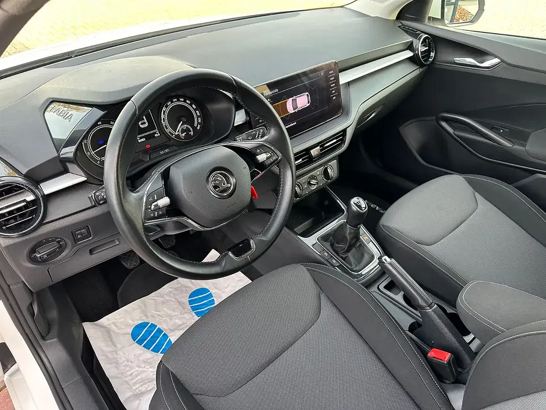 Skoda Fabia 1.0 TSI Ambition - Thumbnail 11