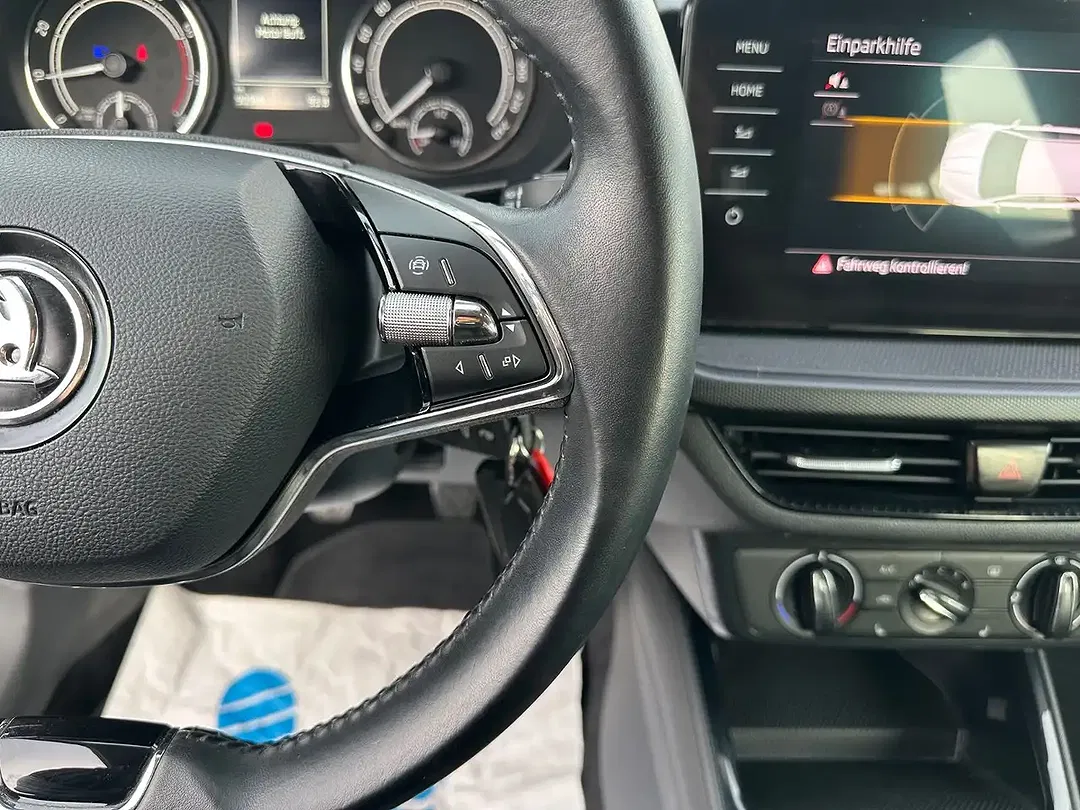Skoda Fabia 1.0 TSI Ambition - Thumbnail 13