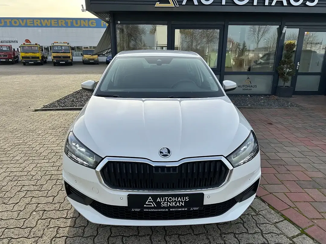 Skoda Fabia 1.0 TSI Ambition - foto 2