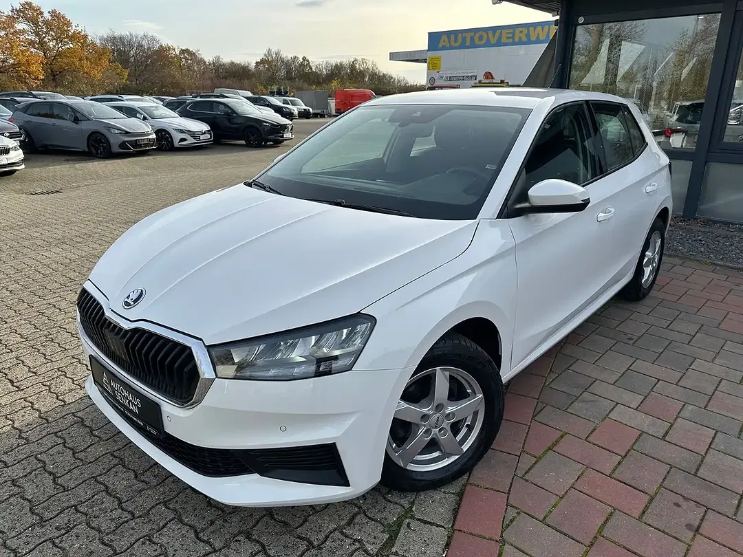 Skoda Fabia 1.0 TSI Ambition - Thumbnail 3