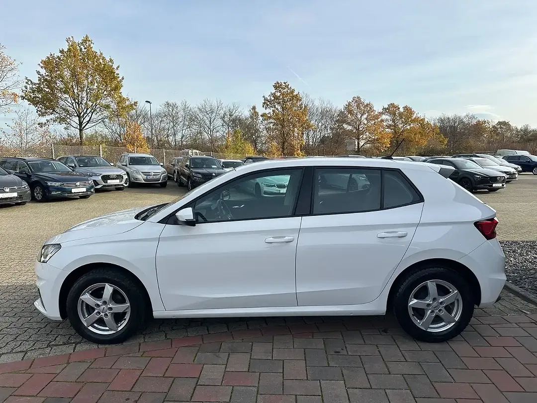 Skoda Fabia 1.0 TSI Ambition - Thumbnail 4