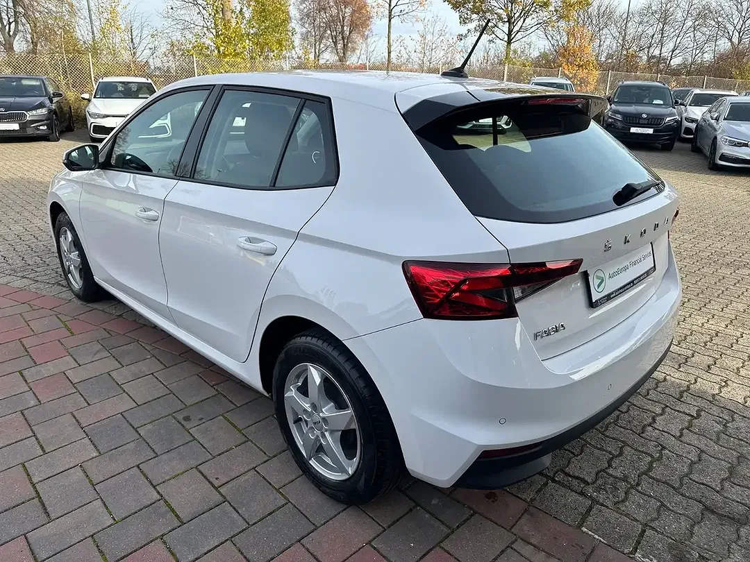 Skoda Fabia 1.0 TSI Ambition - Thumbnail 5