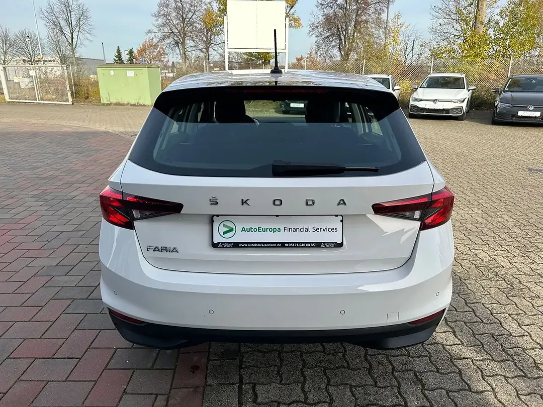 Skoda Fabia 1.0 TSI Ambition - Thumbnail 6