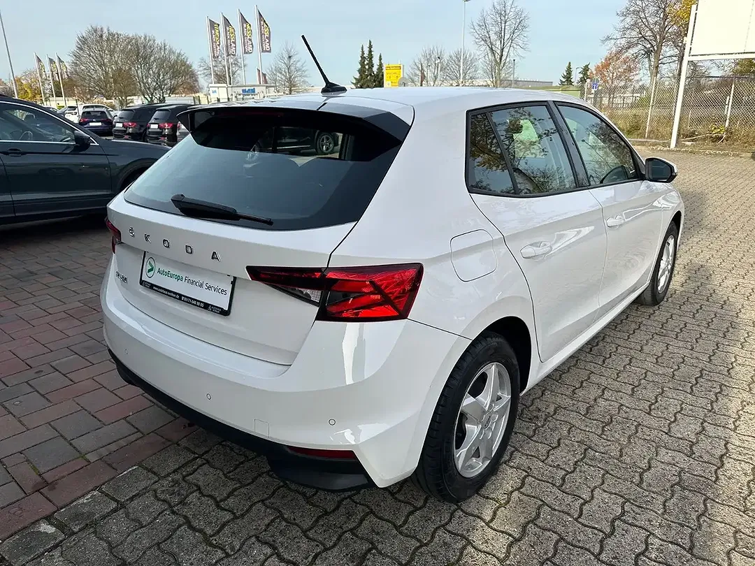 Skoda Fabia 1.0 TSI Ambition - Thumbnail 7