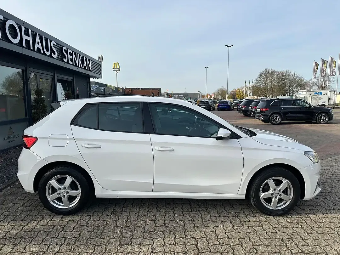 Skoda Fabia 1.0 TSI Ambition - Thumbnail 8
