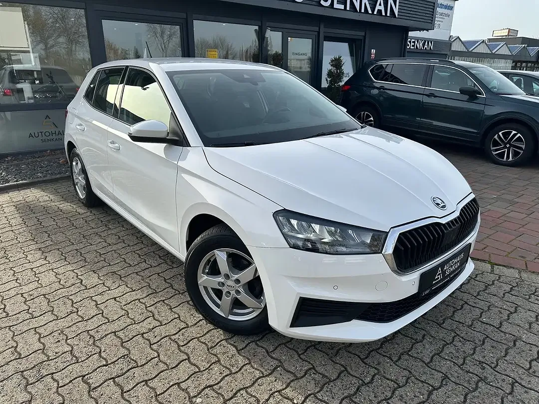 Skoda Fabia 1.0 TSI Ambition - Thumbnail 9