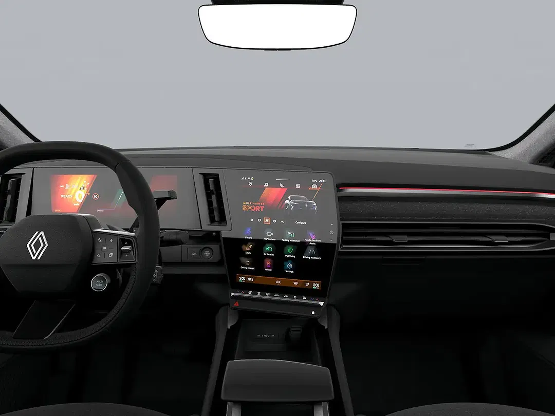 Renault Rafale E-Tech Hybrid Techno - foto 14
