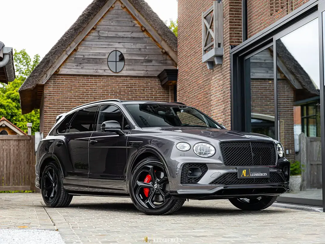 Bentley Bentayga Hybrid S - foto 1