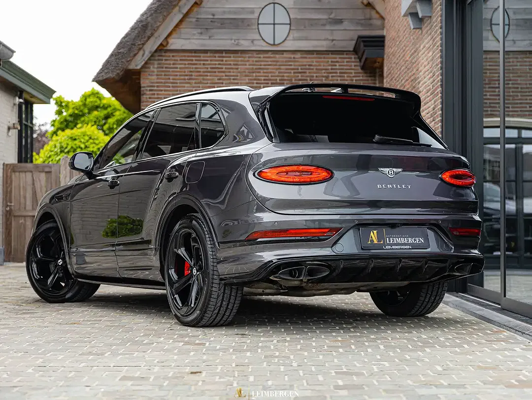 Bentley Bentayga Hybrid S - Thumbnail 10