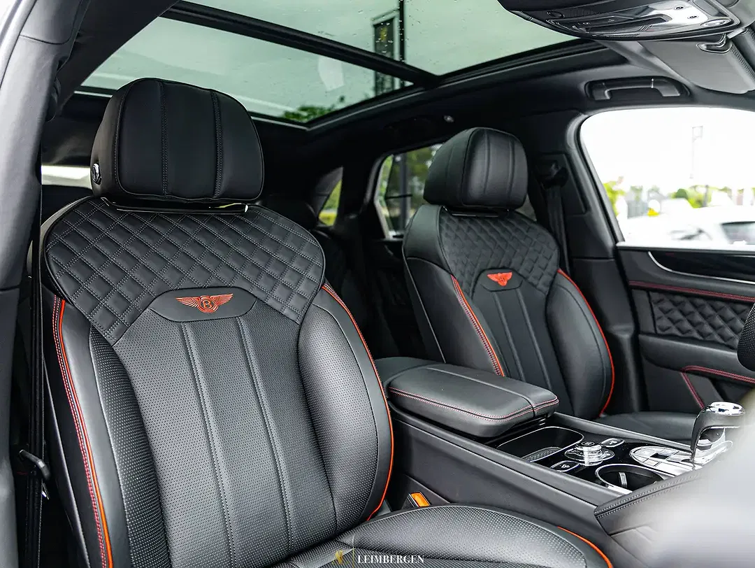 Bentley Bentayga Hybrid S - Thumbnail 14