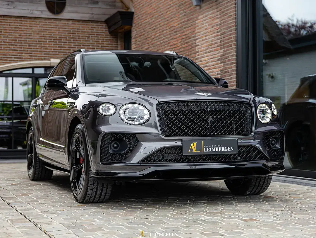 Bentley Bentayga Hybrid S - Thumbnail 3