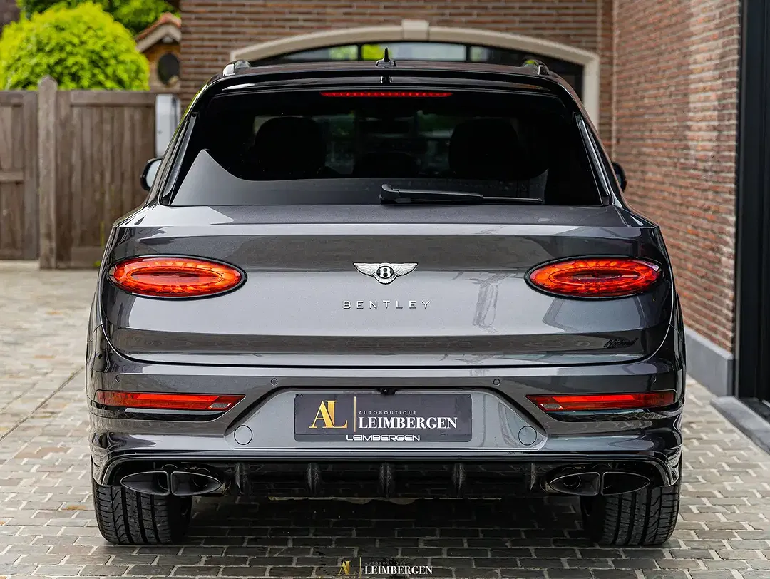 Bentley Bentayga Hybrid S - Thumbnail 9