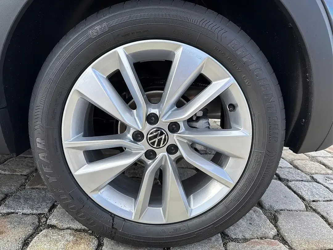 Volkswagen T-Cross 1.0 TSI DSG Limited Edition - Thumbnail 11