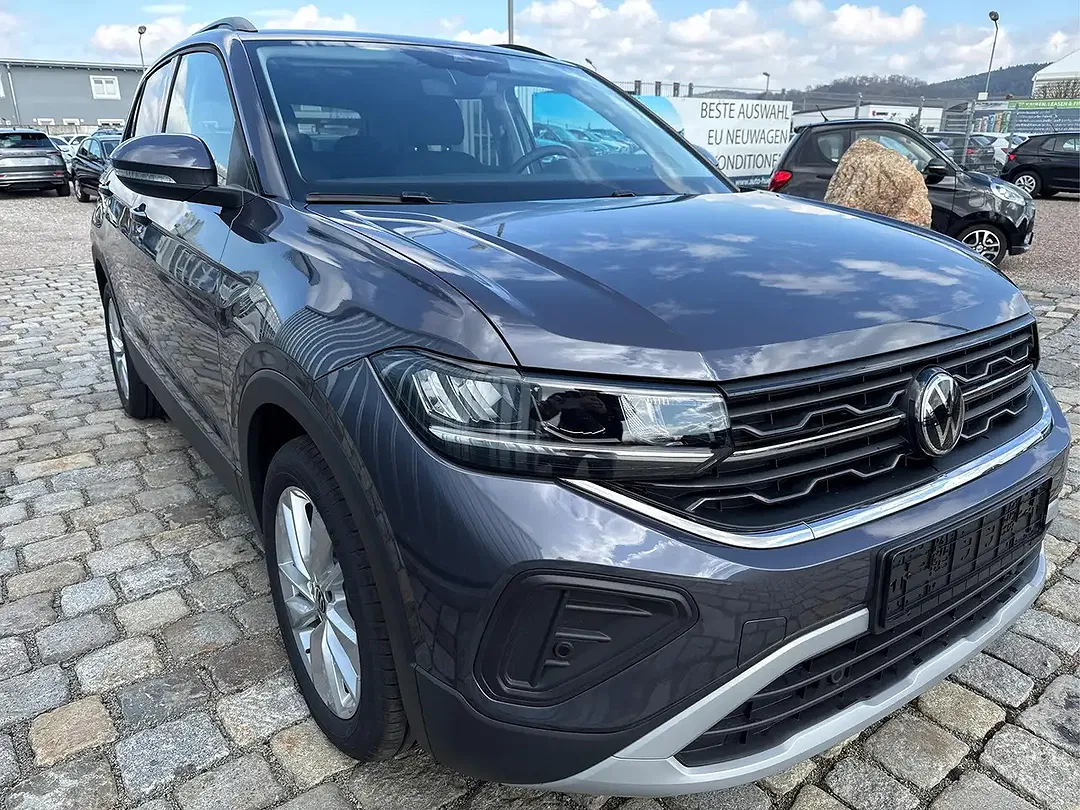 Volkswagen T-Cross 1.0 TSI DSG Limited Edition - Thumbnail 3