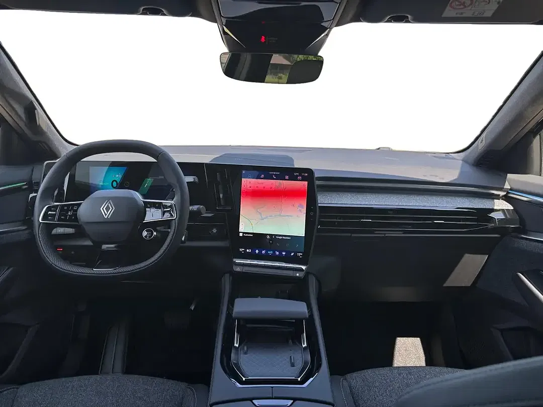 Renault Espace E-Tech Hybrid Techno - Thumbnail 10